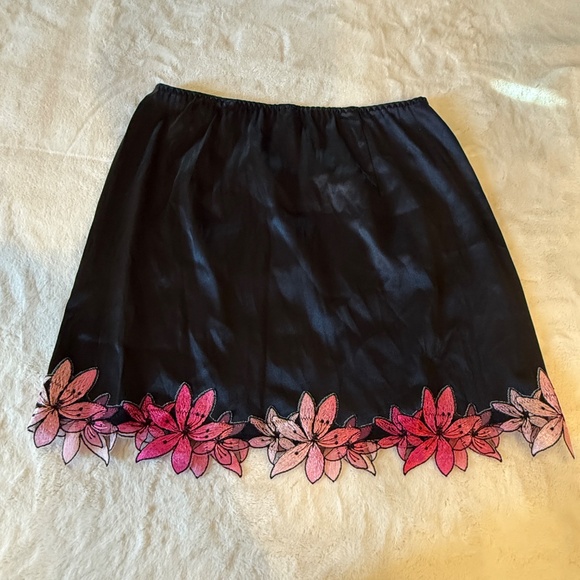 New! SET Victoria’s Secret Ziggy Glam Floral skirt cami 45895 45892 - Picture 9 of 15